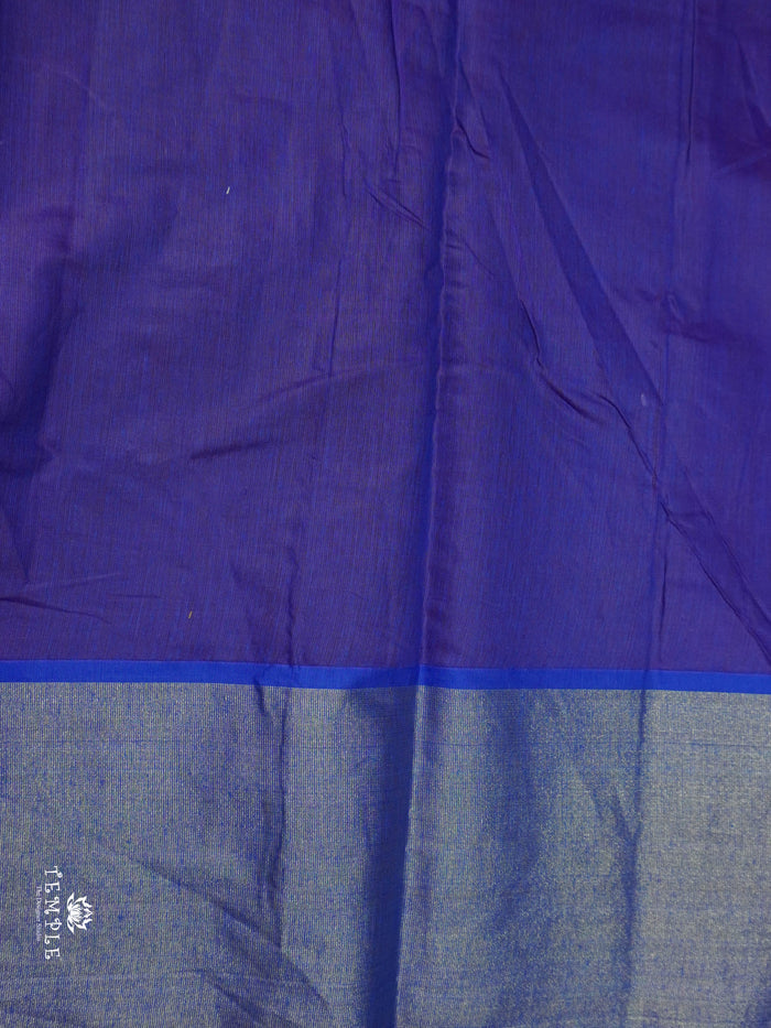 Ikkat Pochampally Saree  | TTDS1103 | Pongal Fest
