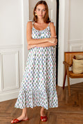 India Sundress - Mixed Bouquet Organic