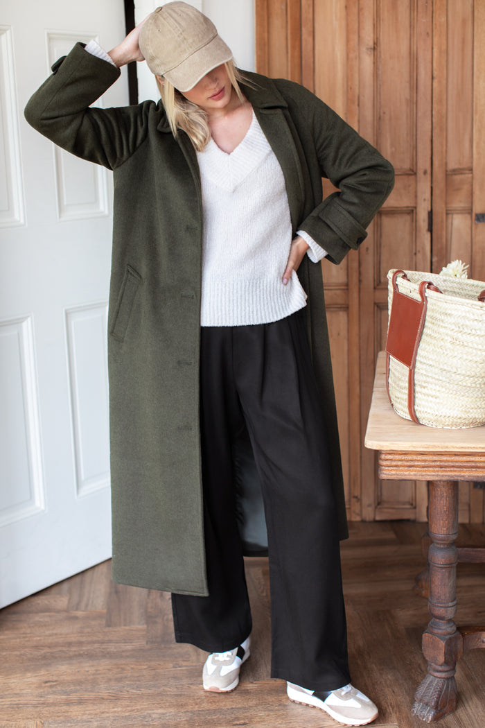 Iris Pant - Black