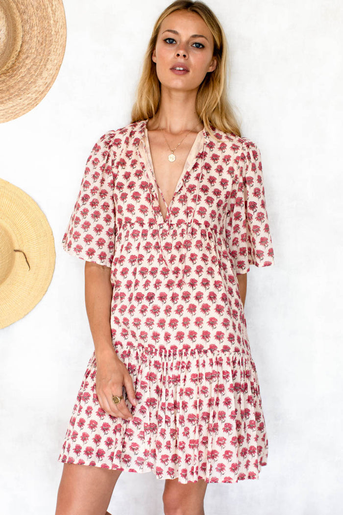 Isla Dress 2 - Alma Organic