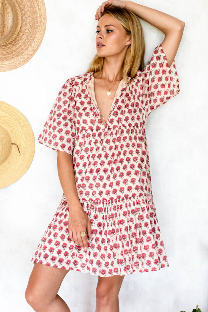 Isla Dress 2 - Alma Organic