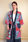 Island Long Cardi