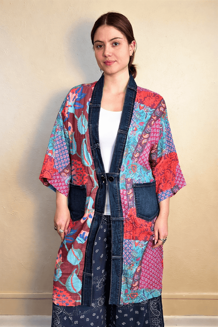 Island Long Cardi