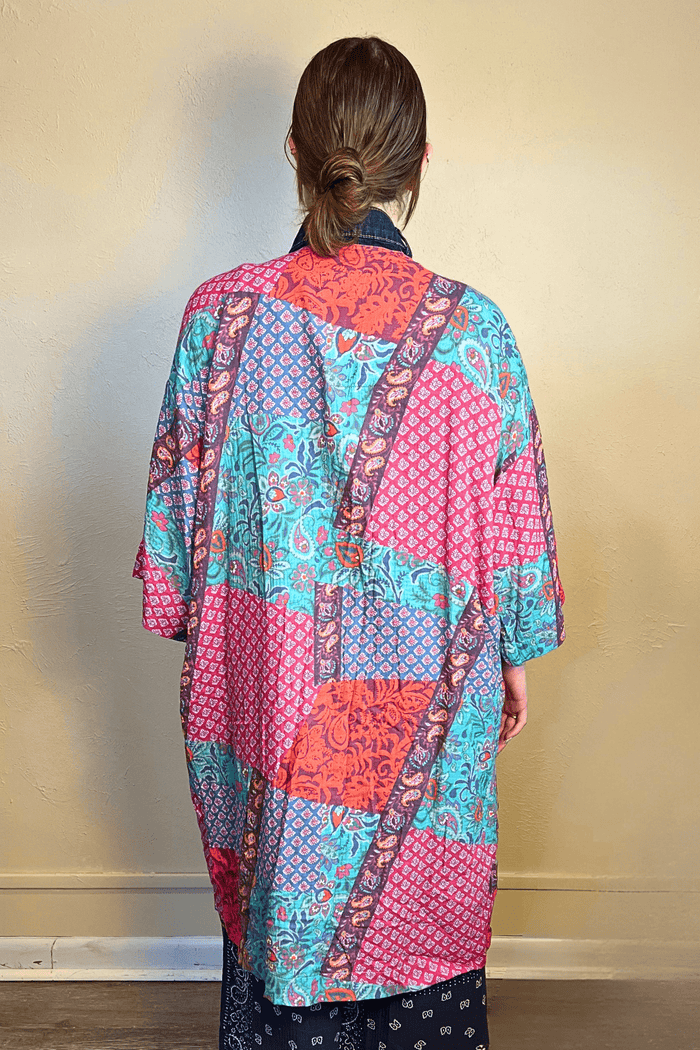 Island Long Cardi