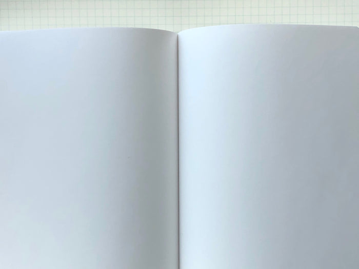 Ito Bindery Notebook - A5 Slim - Blank