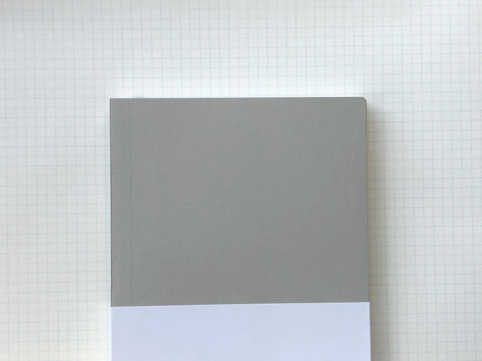 Ito Bindery Notebook - A5 Slim - Blank