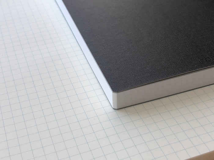 Ito Bindery Notebook - A6 - Grid