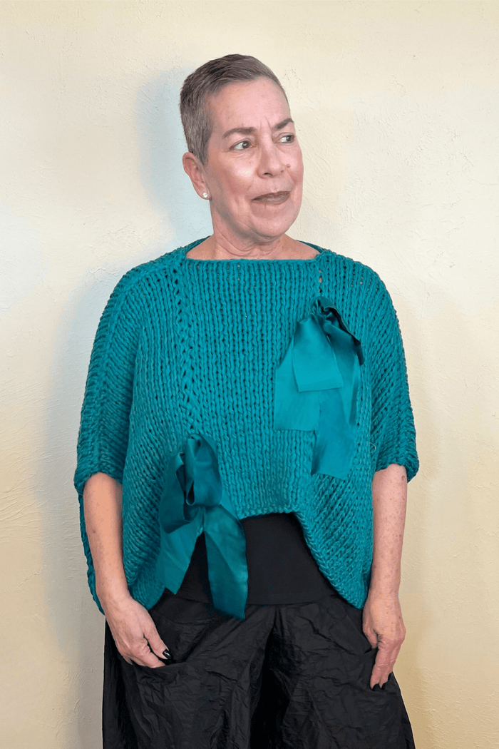 Ivan Ribbon Sweater