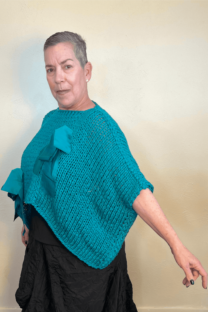 Ivan Ribbon Sweater