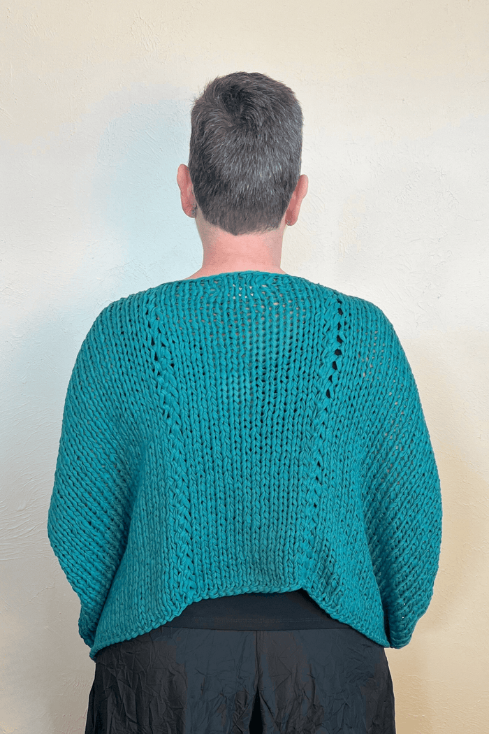 Ivan Ribbon Sweater