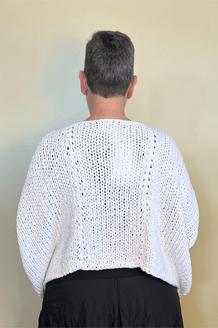 Ivan Ribbon Sweater