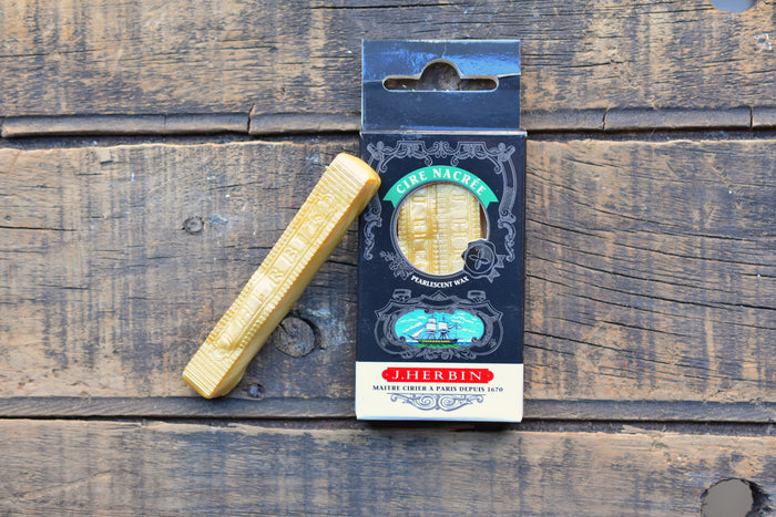 J. Herbin Pearlescent Sealing Wax Sticks