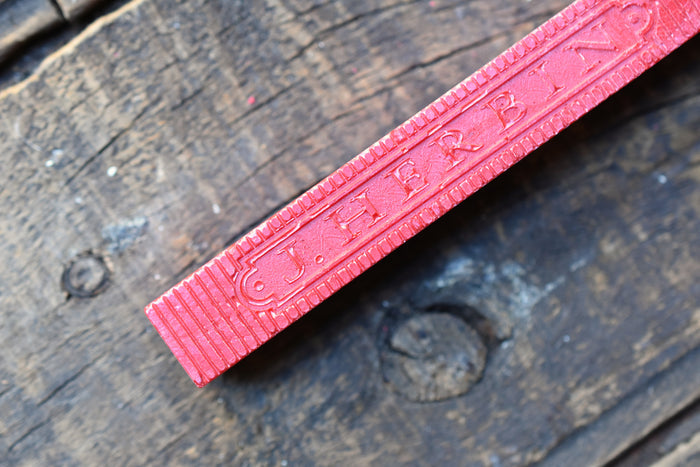 J. Herbin Pearlescent Sealing Wax Sticks