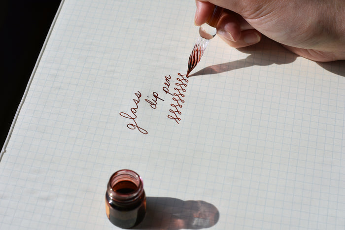 J. Herbin Smooth Frosted Glass Pens