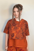 Jeju Shirt - Koi
