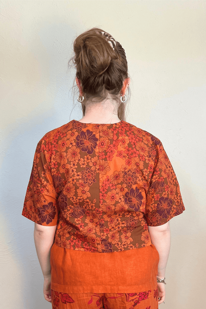 Jeju Shirt - Koi
