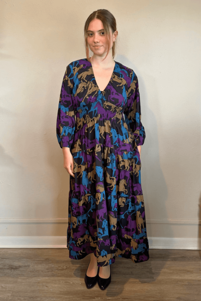 Julia Dress - Cavalli