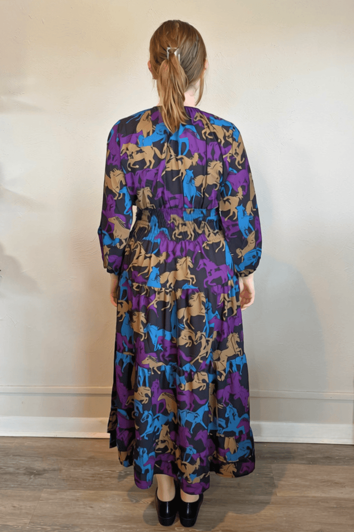 Julia Dress - Cavalli