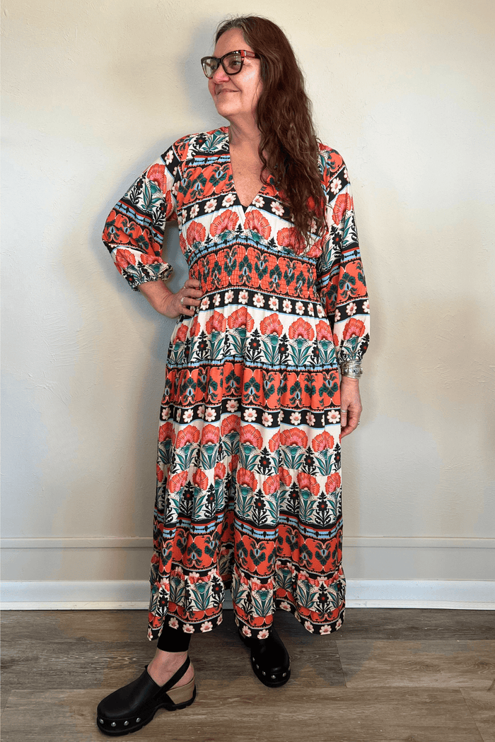 Julia Dress - Navonna
