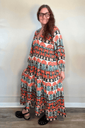 Julia Dress - Navonna