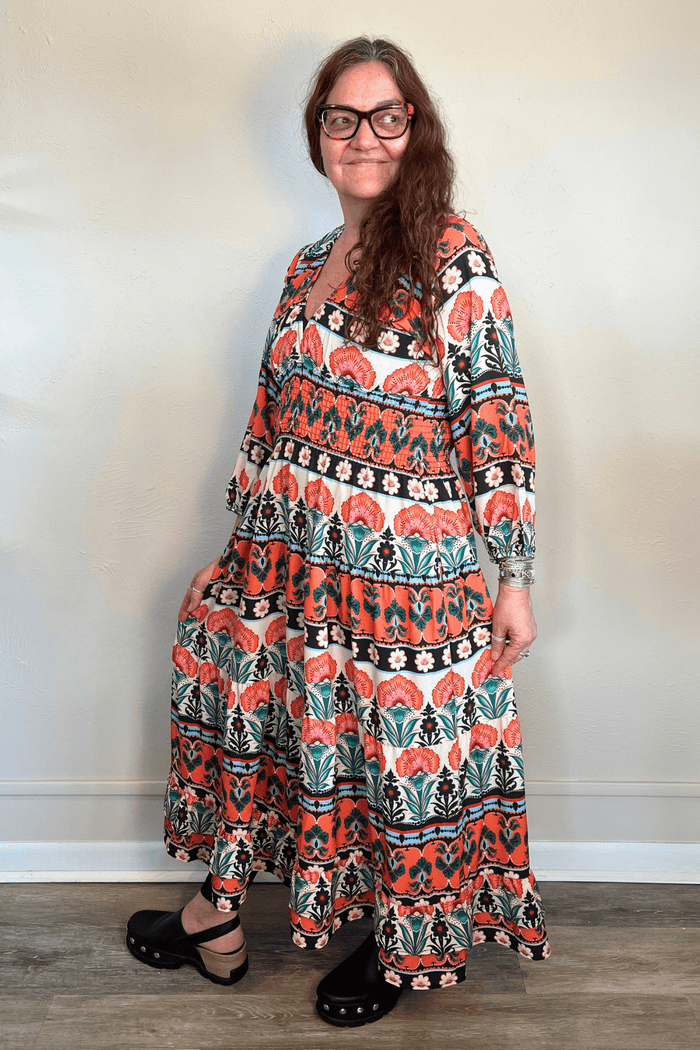 Julia Dress - Navonna