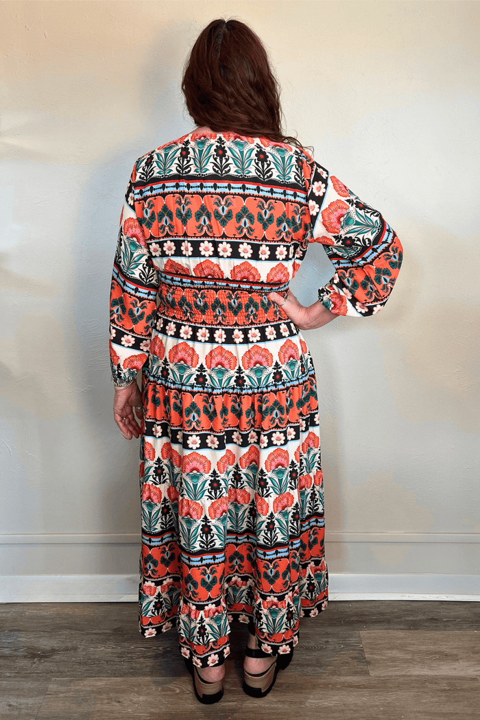 Julia Dress - Navonna