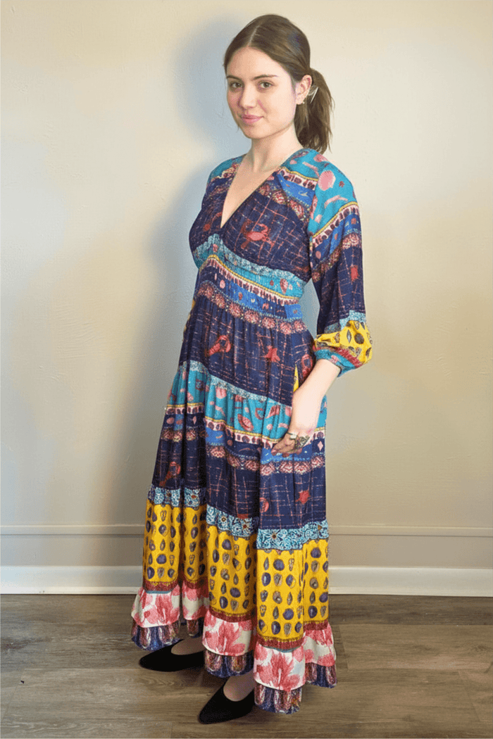 Julia Dress - Nissi