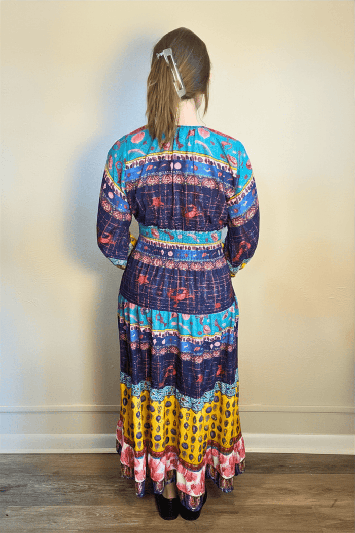 Julia Dress - Nissi