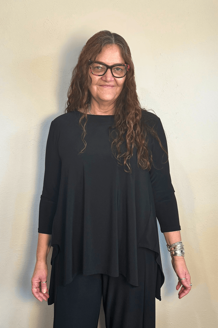 Juliette Top - Black