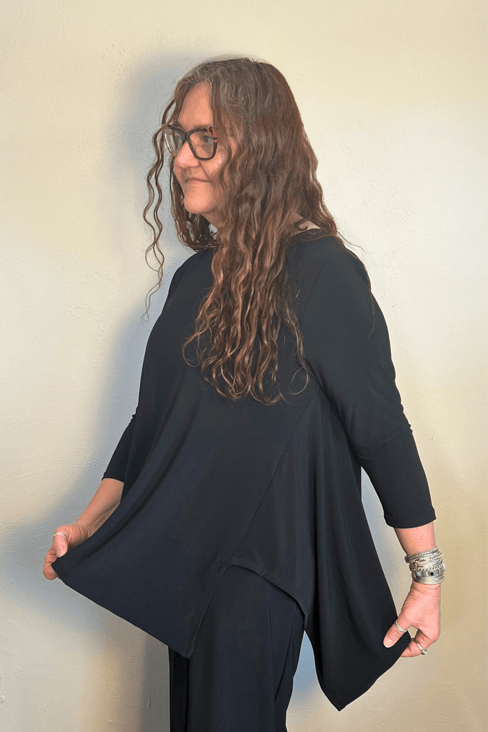 Juliette Top - Black
