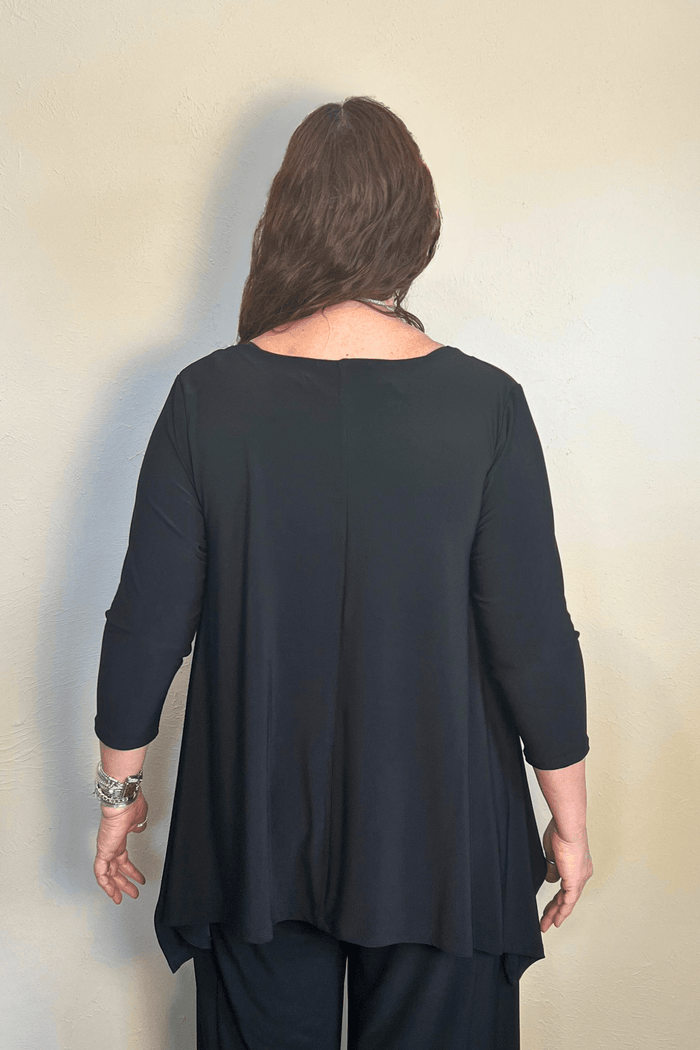 Juliette Top - Black