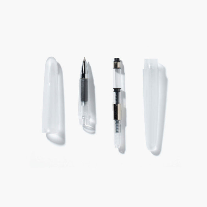 Kakimori Frost Rollerball Pen - Graphite