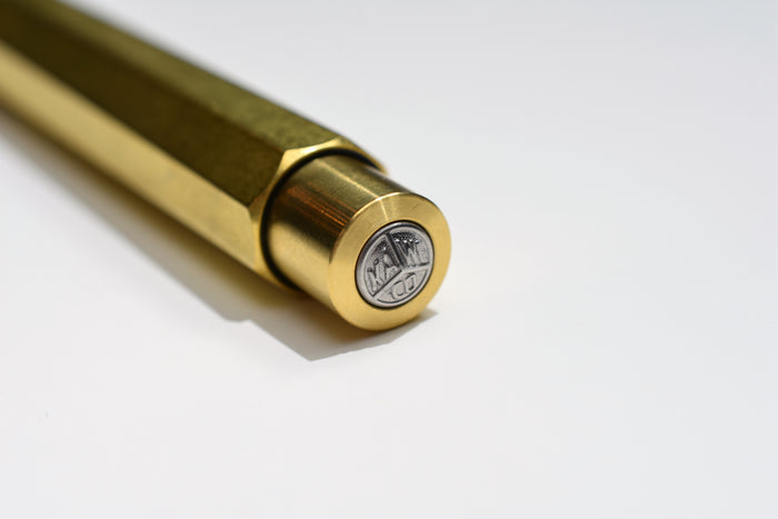 Kaweco BRASS Sport Push Pencil - 0.7mm