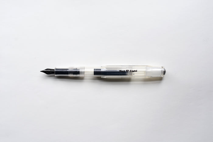Kaweco CLASSIC Sport Fountain Pen - Black Crystal