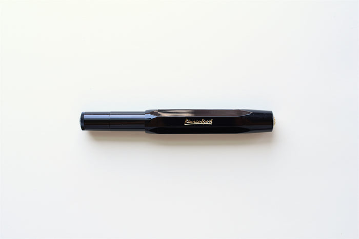 Kaweco CLASSIC Sport Fountain Pen - Black
