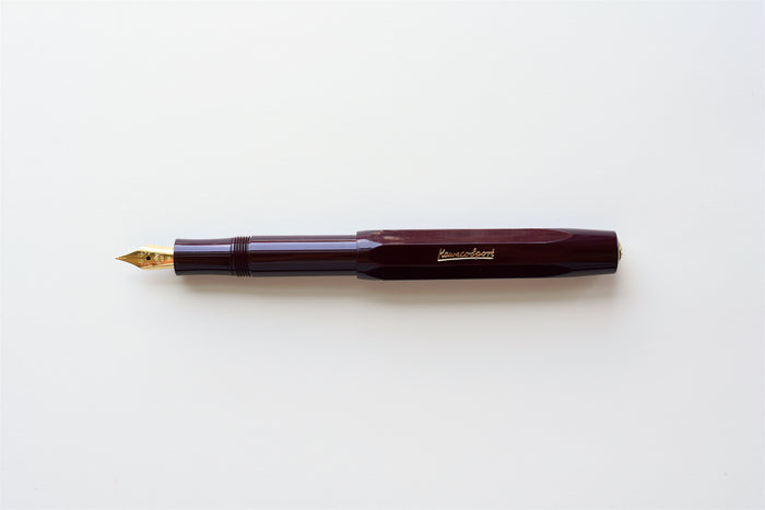 Kaweco CLASSIC Sport Fountain Pen - Bordeaux