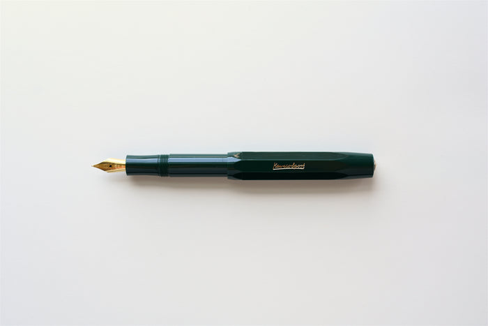 Kaweco CLASSIC Sport Fountain Pen - Green