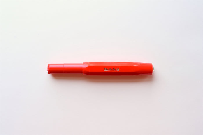 Kaweco CLASSIC Sport Fountain Pen - Red