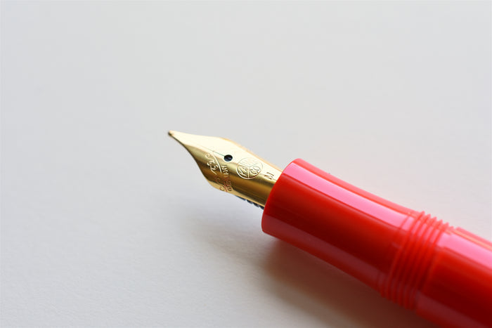Kaweco CLASSIC Sport Fountain Pen - Red