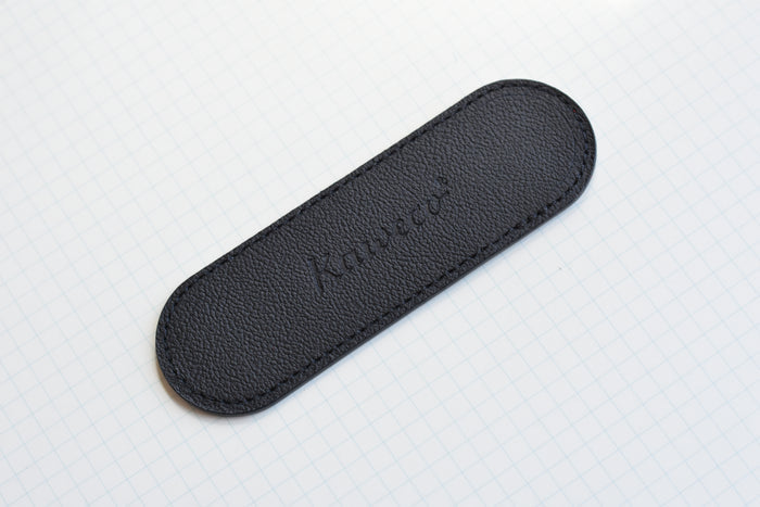 Kaweco Eco Leather Pouch - 2 Liliput Pens