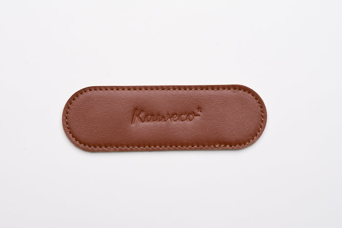 Kaweco Eco Leather Pouch - 2 Liliput Pens