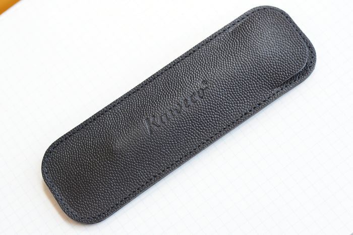 Kaweco Eco Leather Pouch - 2 Standard Pens