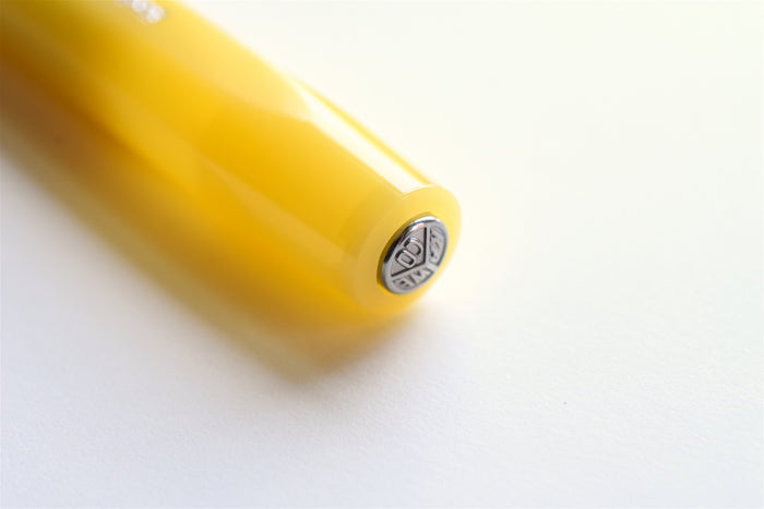 Kaweco FROSTED Sport Fountain Pen - Banana