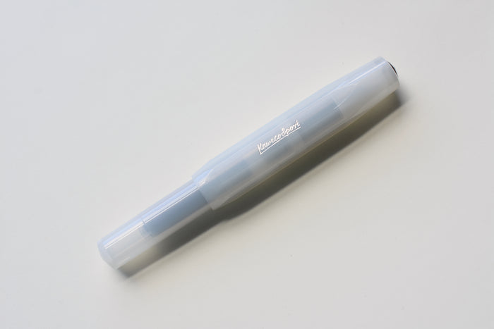 Kaweco FROSTED Sport Fountain Pen - Coconut