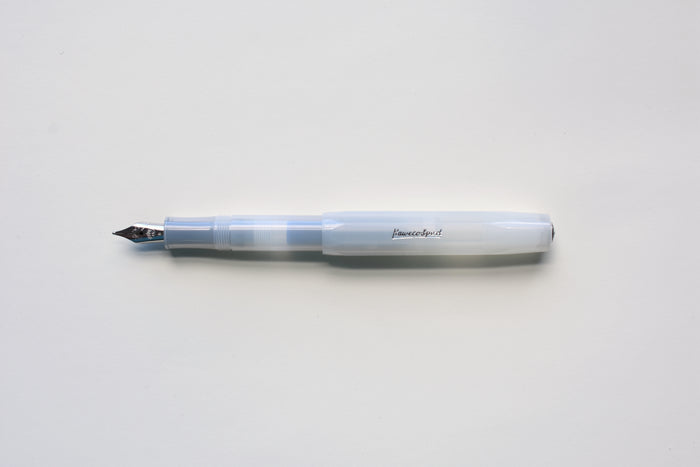 Kaweco FROSTED Sport Fountain Pen - Coconut