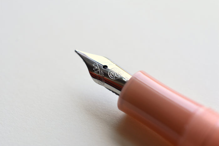 Kaweco FROSTED Sport Fountain Pen - Mandarin