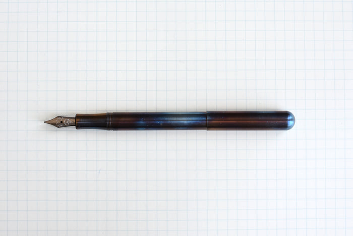 Kaweco LILIPUT Fountain Pen - Fireblue