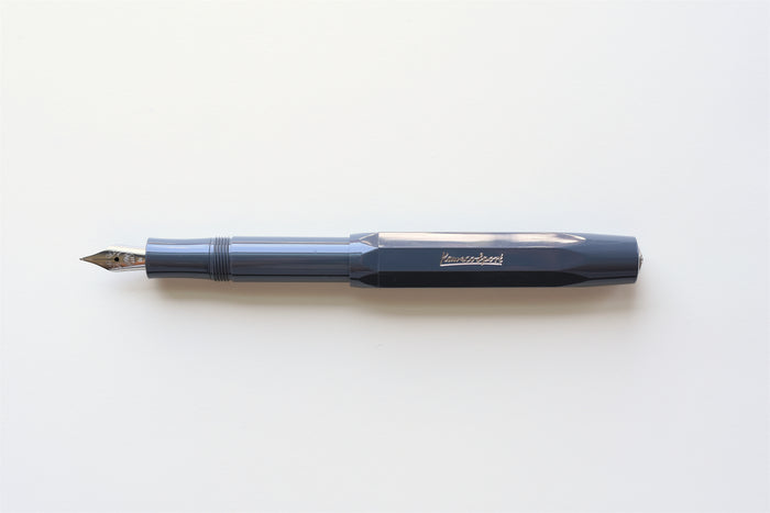 Kaweco Skyline Sport Fountain Pen - Grey