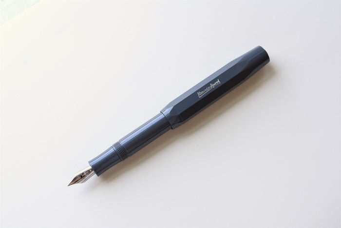 Kaweco Skyline Sport Fountain Pen - Grey
