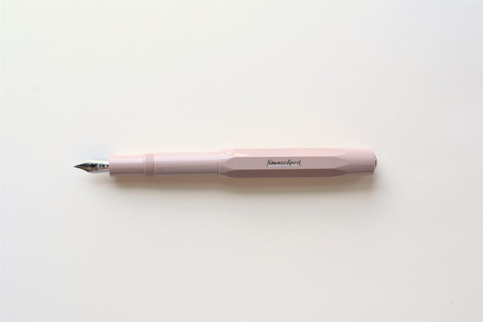 Kaweco Skyline Sport Fountain Pen - Macchiato